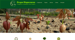 Desktop Screenshot of dispersores.org